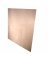 PLYWOOD PINE 1/2"X4'X4'