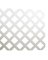 Lattice Panel 2x8 White