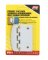 Door Flip Lock  Stl Wht