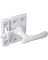 Lock Casement Sash White