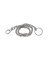 Keychain W/trigger Snap