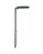 SQ BEND SCREW HOOK 2-3/8"