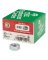 METR HX NUTS SP M12-1.75