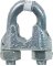 WIRE ROPE CLIP 1/2"GALV