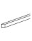 WELDABLE STEEL SQ1/2" HR