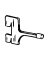 PEG TAP MNT 4" PKG 6