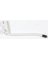 PEG TAP MNT 6" WHT