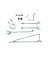 Hook Pegboard Asst Pk32