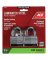 PADLOCK 2" LAM KA 2PK