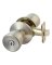 ENTRY KNOB TULIP SS