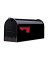 Mailbox Rural T1elite Bl