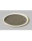 HOUSEMARK - SM OVAL BRNZ / BRASS