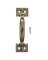 Sash Lift Handle 4"bb