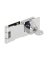 Hasp Lock 4" Chrome