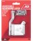 ADJUST INSWING GATE LATCH ZN 4"