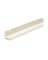 L-shaped Bottom Wht 36"