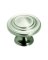 Knob Prem Satin Nickel