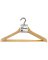 Suit Hanger Wood Set5