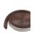 Weatherstrip Brown 17'