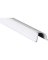 GLSS RETAINER VINYL 72"L