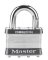 Padlock Ka Lmnt Steel 2"