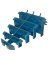 WRENCH HOLDER 9 BLUE