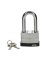 Padlock Lam Steel 2"