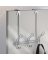 Hook Rack Over Door 3 Ch