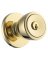 BEVERLY ENTRY KNOB PB