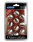 KNOBS 1-1/4 SN 10PK