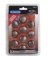 KNOBS 1-1/4 ORB 10 PK