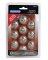 KNOBS 1-3/16 SN 10PK