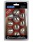 Knob Reflect1-1/4 Sn10pk