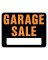 Sign Garage Sale 15x19"