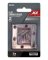 Crnr Brace Flat 2x3/8"ss