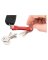 Keysmart Plstc Red
