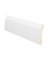 MOULDING BASE POLY WHT