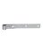 HINGE STRAP ZINC PLT 10"