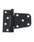 EXT HVY GATE HNG BLK3.5"