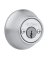 DEADBOLT DBLCYL US26D AL