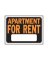 Sign Apart 4 Rent Plstc