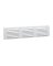 UNDEREAVE VENT 16X4 WHT