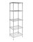 SHELF UNIT 5-TIER CHRM