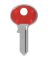 M-1 RED COLORPLUS KEY