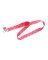 LANYARD-BR CNCR RBN/HRTS