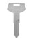 B-68 GM KEY BLANK (D)