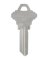 SC-7 SCHLAGE KEY BL (S)