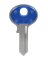 M-1 BLUE COLORPLUS KEY