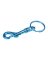 COLOR SNAP KEY RING