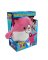 HUGGLE PETS PINK KITTY